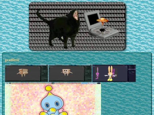 graffittiz screenshot