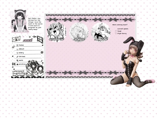 shrines screenshot