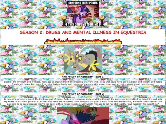 ponyhell2 screenshot
