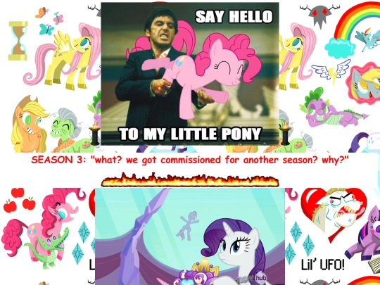 ponyhell3 screenshot