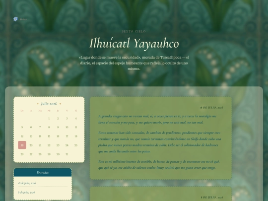 diario-yayauhco screenshot