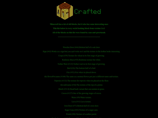 oldblocks screenshot