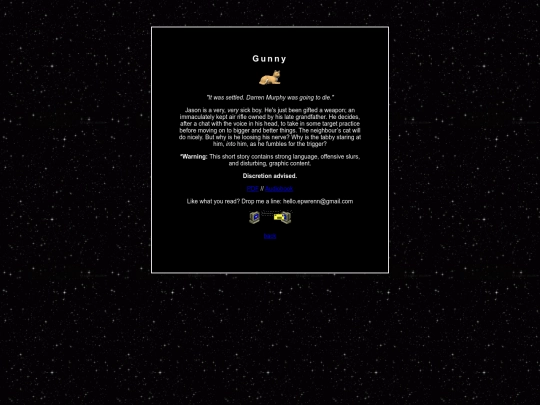 gunny screenshot