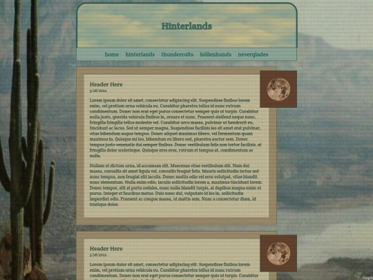 hinterlands screenshot