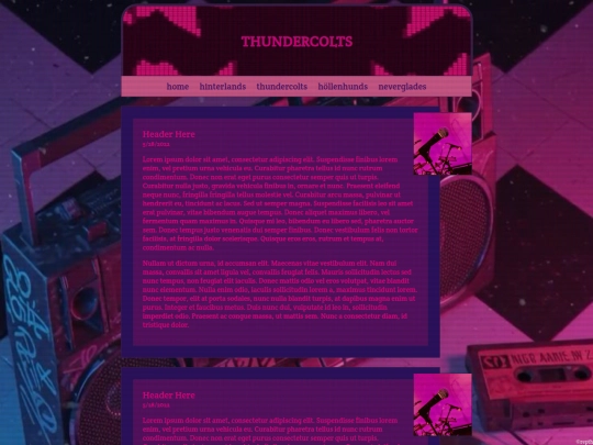 thundercolts screenshot
