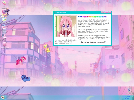 homepage screenshot