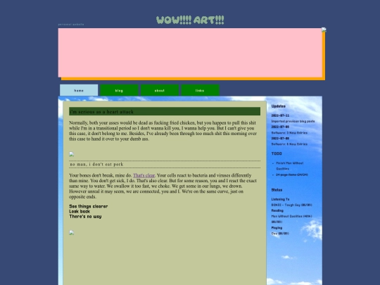Galleryy screenshot