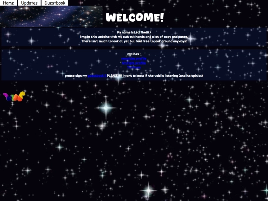 center screenshot
