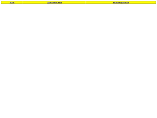 modulos screenshot