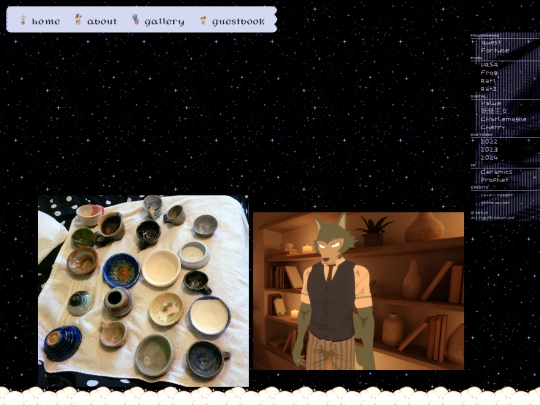 ceramics screenshot