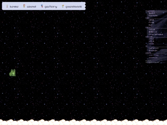 frog screenshot