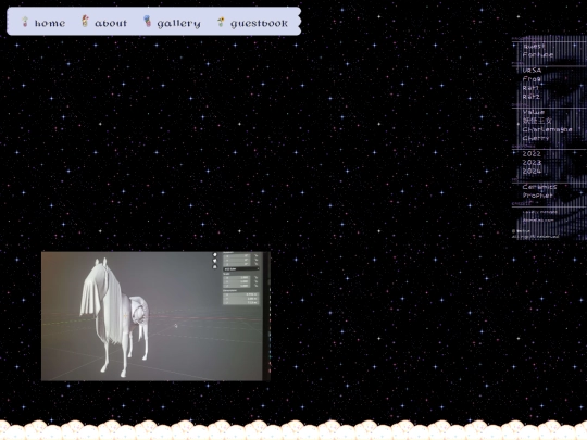 prophet screenshot