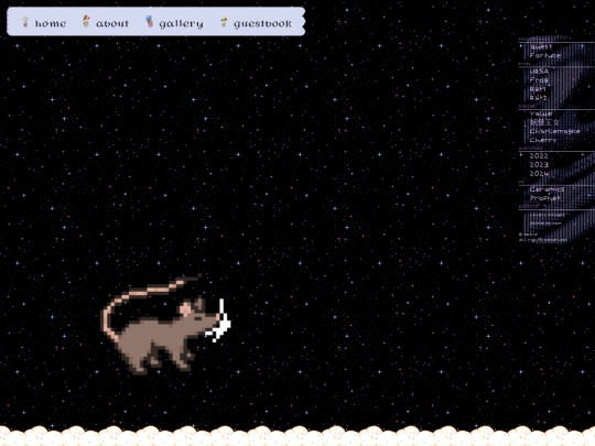 rat2 screenshot