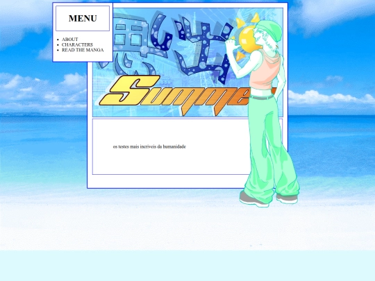teste screenshot