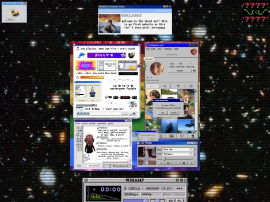 aboutmepage screenshot