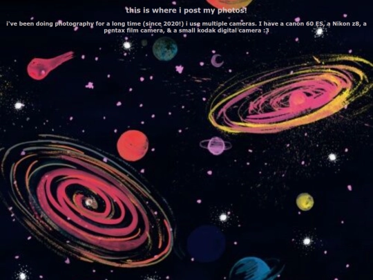 photography screenshot