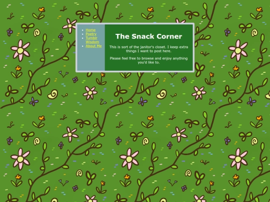snackcorner screenshot