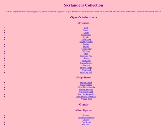 skycollection screenshot