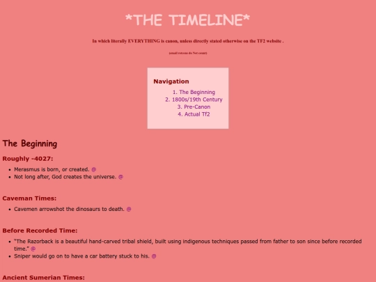 timeline screenshot