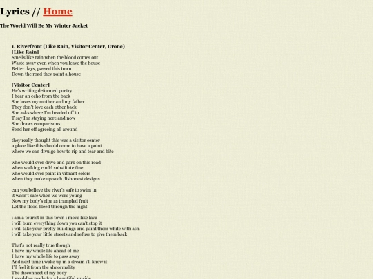 album-lyrics/winterjacket screenshot