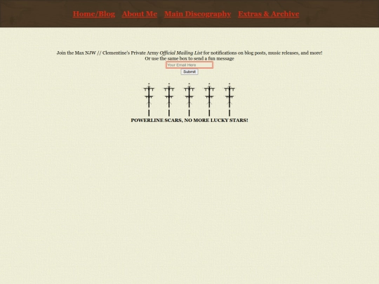mail screenshot