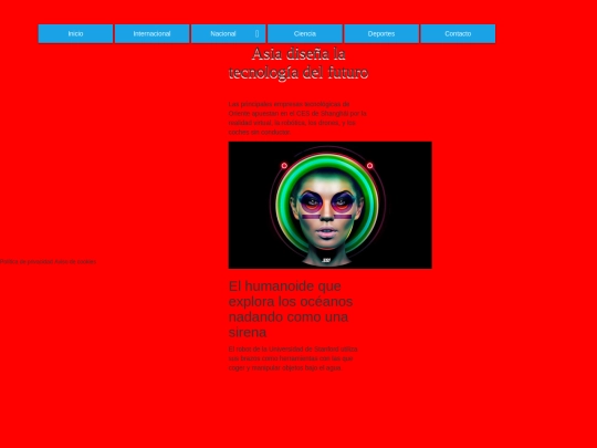 html/ciencia/ciencia screenshot