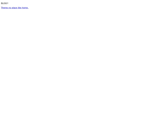 GermsBlog screenshot
