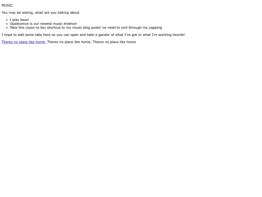 GermsMusic screenshot