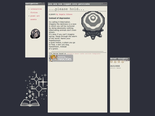 test screenshot