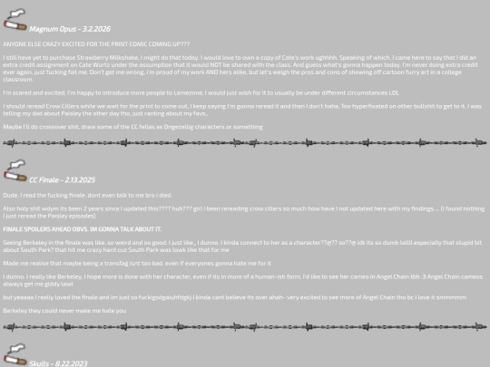 blogs/cc screenshot