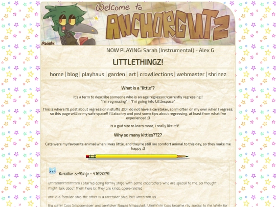 littlespace screenshot