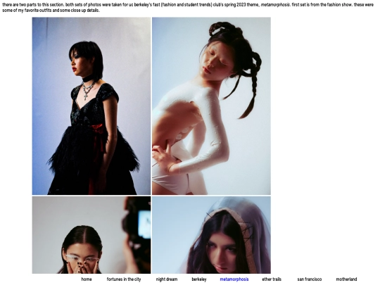 metamorphosis screenshot