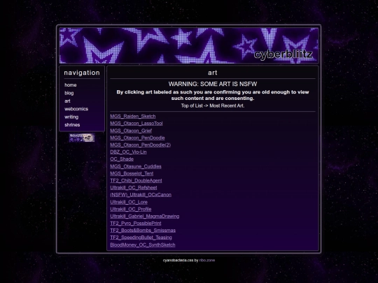 art screenshot