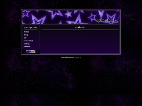 shrines screenshot