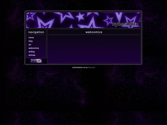 webcomics screenshot