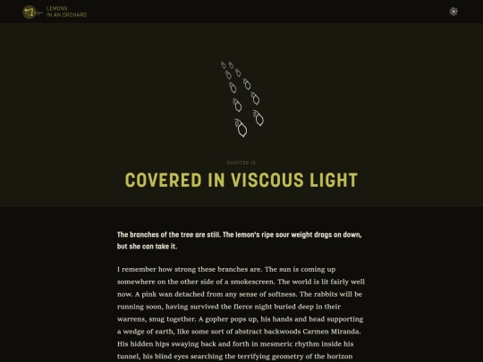 books/lemons-in-an-orchard/chapter-10 screenshot