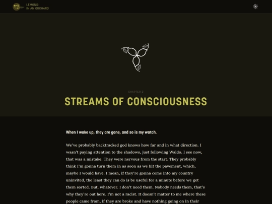 books/lemons-in-an-orchard/chapter-3 screenshot