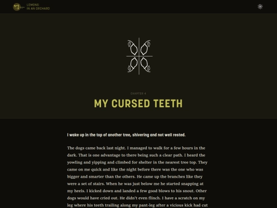 books/lemons-in-an-orchard/chapter-4 screenshot