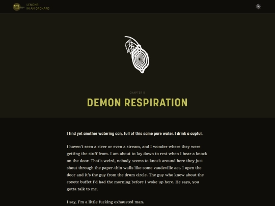 books/lemons-in-an-orchard/chapter-8 screenshot