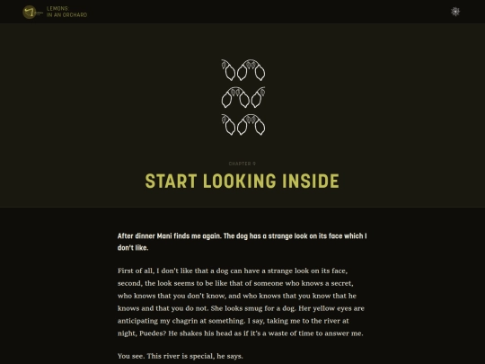 books/lemons-in-an-orchard/chapter-9 screenshot