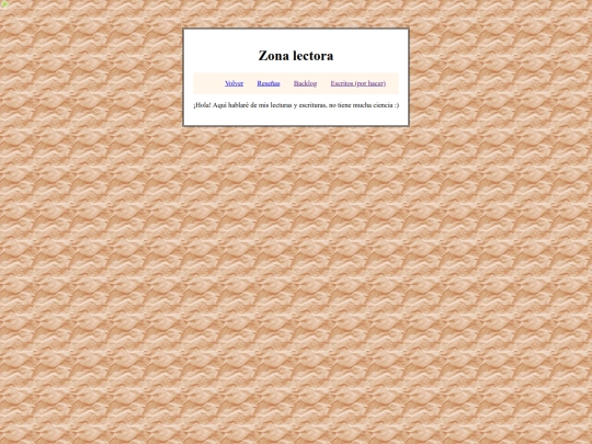 indexLectura screenshot