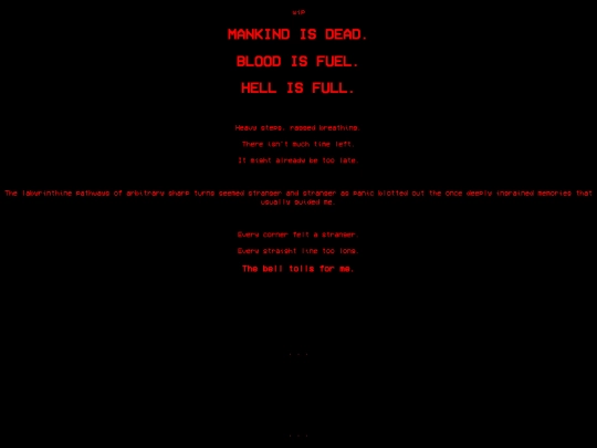 ultrakill screenshot