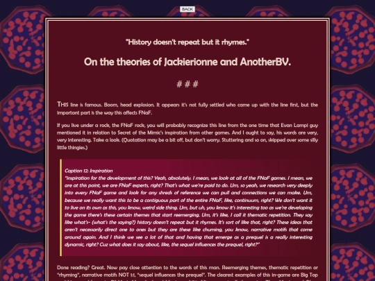 HistoryRhymes screenshot
