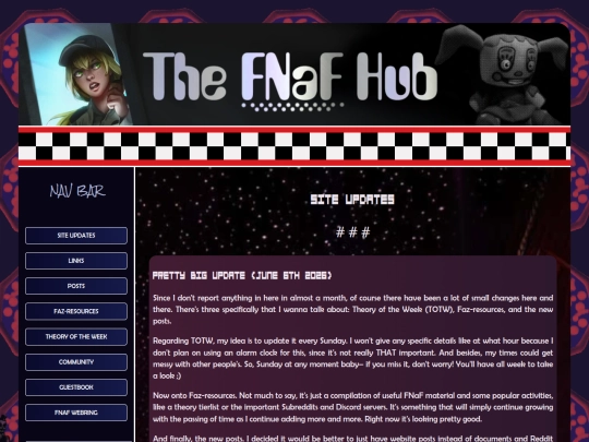 SUpdates screenshot
