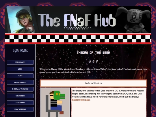 TOTW screenshot
