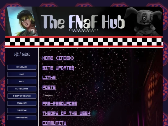 sitemap screenshot