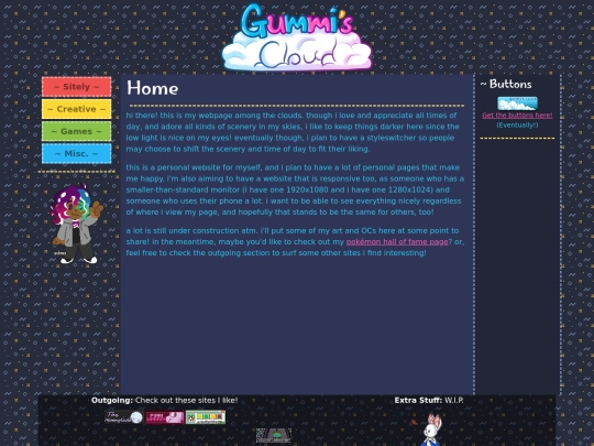 home screenshot