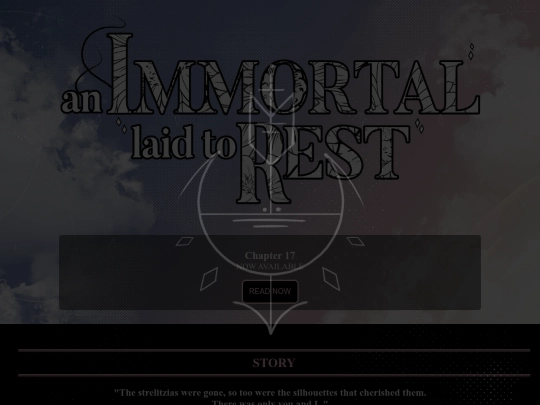 immores screenshot