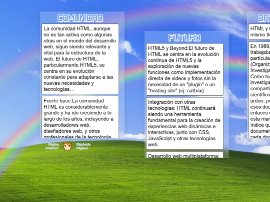 comunidad screenshot
