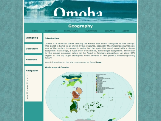 geography/geography screenshot